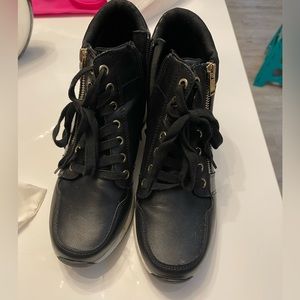 Aldo wedge fashion sneaker 10
